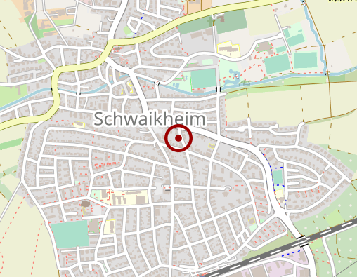 Karte: Siegel u. Joachim