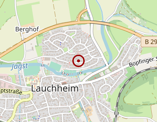 Karte: BuntVital GbR