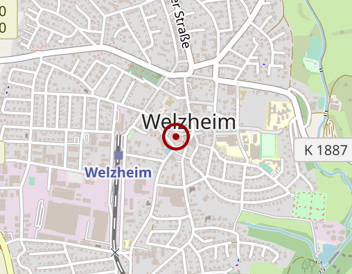 Karte: Bauer Michael Krankengymnastik