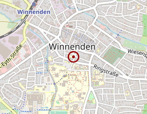 Karte: Klotzbücher GmbH