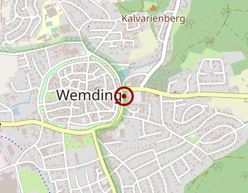 Karte: Bader Karin Naturheilpraxis für Klassische Homöopathie