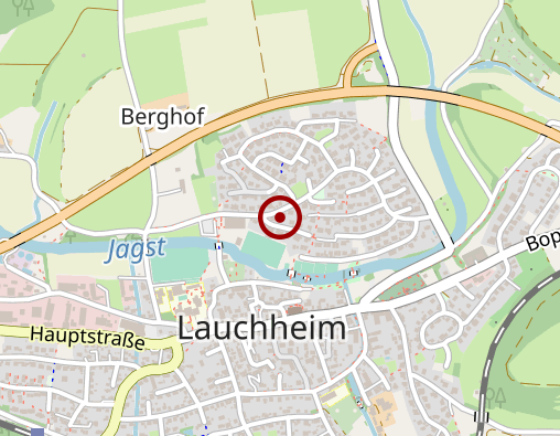 Karte: Strommer Gabriele Praxis für ganzheitliche Therapie