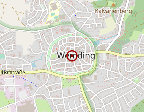 Karte: Held Hans-Ludwig Bestattungen, Steinmetz