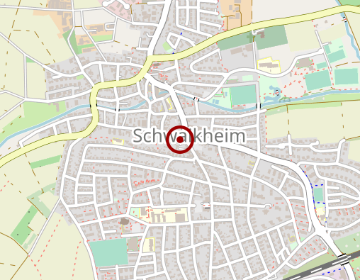 Karte: Maichle Konrad Arzt für Naturheilverfahren