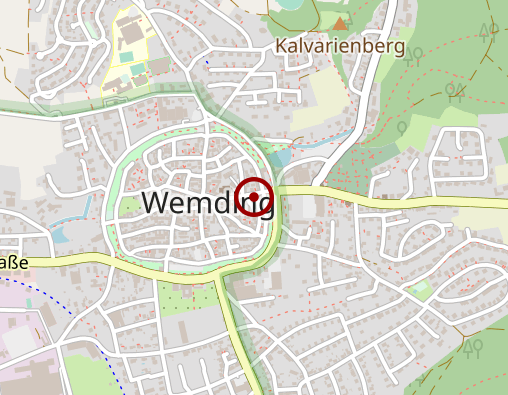 Karte: Hagenberger Jutta Naturheilpraxis