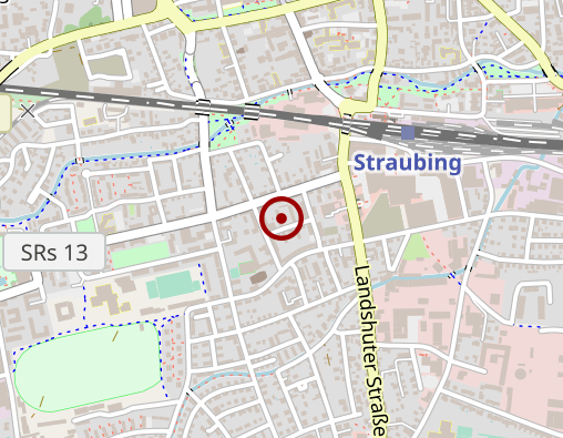 Karte: Taxi Joachim Mews Taxi