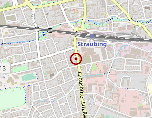 Karte: PhysioConcept, Weber Robert und Root Artur GbR