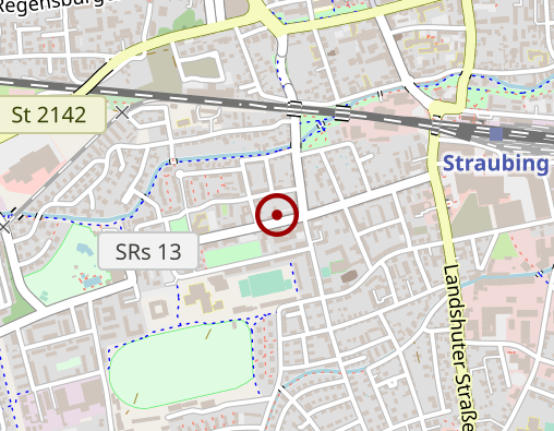 Karte: Bestattungen Karow