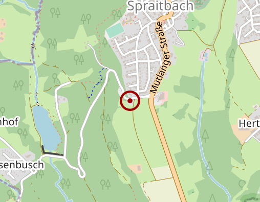 Karte: Brenner Aloisia Heilpraktikerin für Psychotherapie