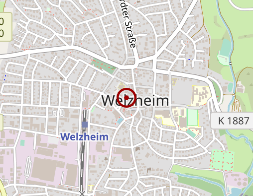 Karte: OrthoTecLeicht Sanitätshaus