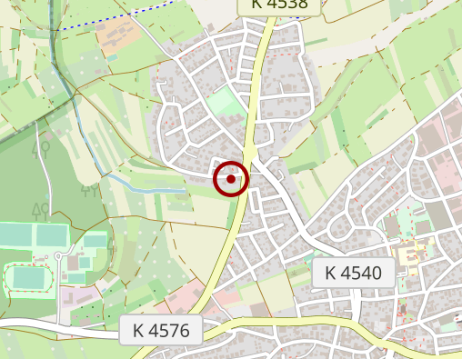 Karte: Ortho Aktiv GmbH