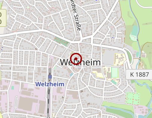 Karte: Kühnle Maria Masseuse