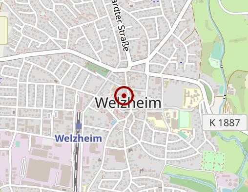 Karte: Apotheke am Kirchplatz