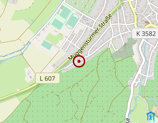 Karte: Laubenstein I.