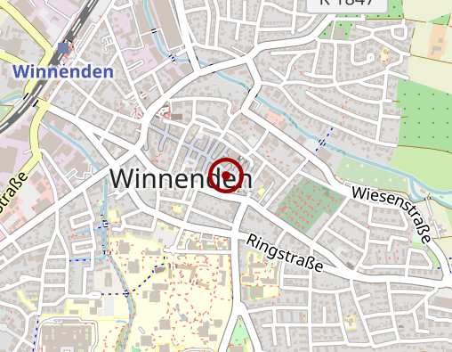 Karte: Holzäpfel Klaus Dr.med., Irene Dr.med.