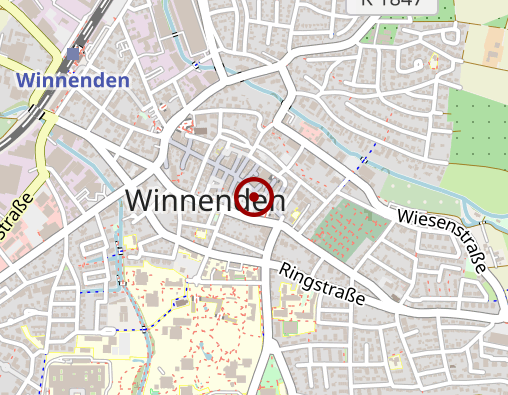 Karte: Apotheke am Markthaus