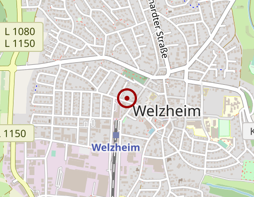 Karte: Schnabel Frieder Praxis für Krankengymnastik