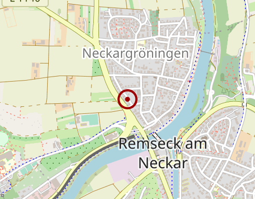 Karte: SAG Ambulanz GmbH