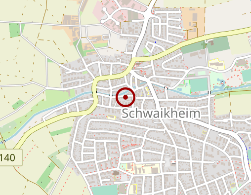 Karte: Vertrieb enteraler Ernährung