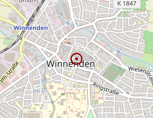 Karte: Jung Birgit Krankengymnastin