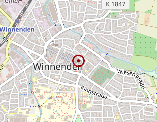 Karte: Eichinger Sibylle Physiotherapie