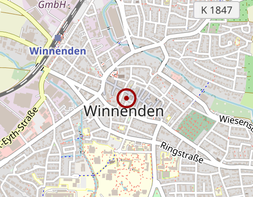 Karte: Dialog Praxis für Logopädie