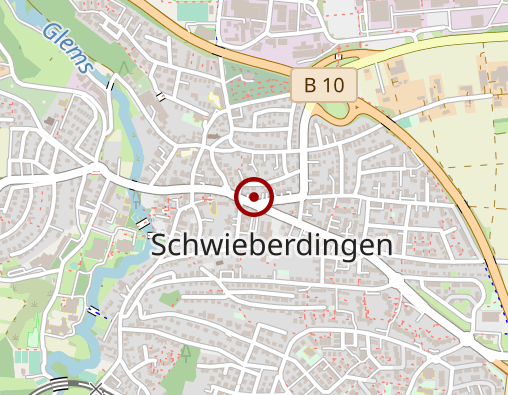 Karte: Sonnen-Apotheke