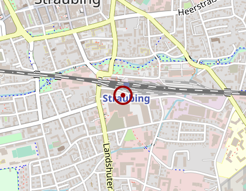 Karte: Punkt-Apotheke