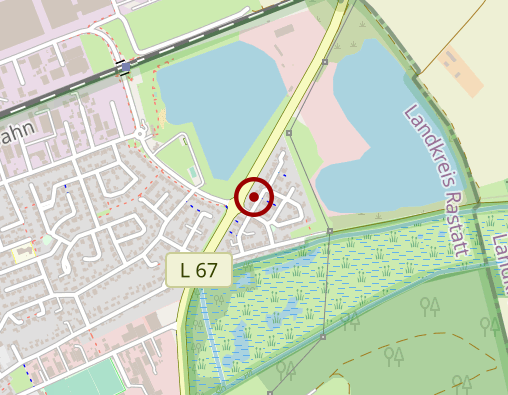 Karte: Sölter Christian u. T.