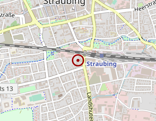 Karte: Neue Bahnhof-Apotheke