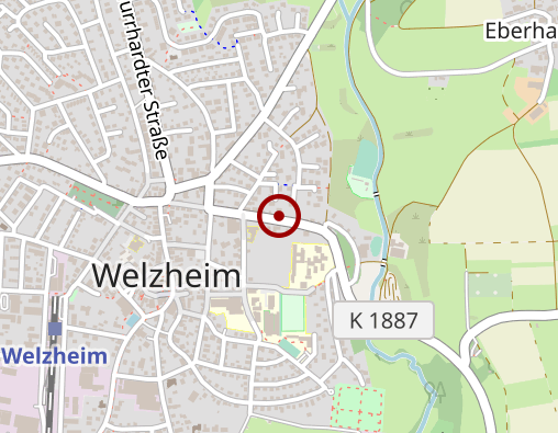 Karte: Schlosserei Nagel