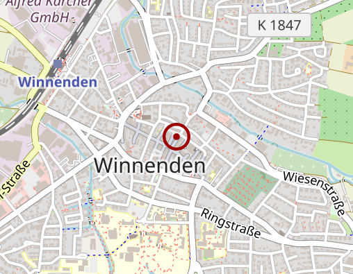 Karte: Engelke Carsten Massagepraxis