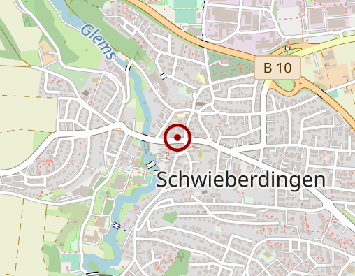 Karte: Ries Joachim Facharzt f. Allg. Med.