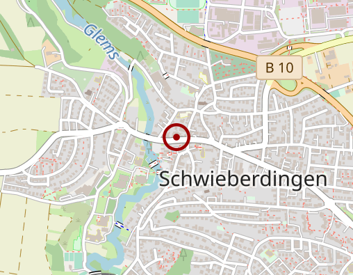 Karte: Stolle Nicole Praxis für Krankengymnastik