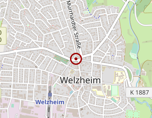 Karte: Kastell-Apotheke