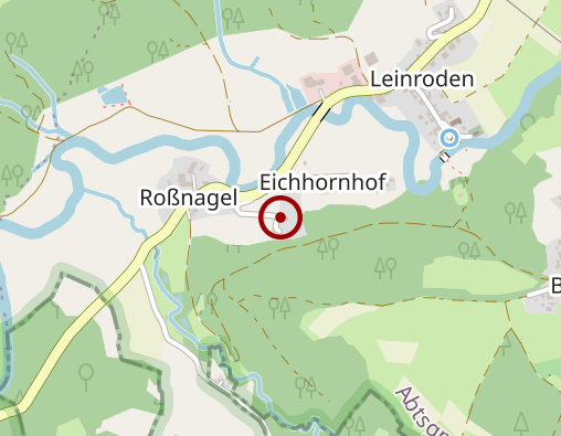 Karte: Haubner Bernd Heilpraktiker