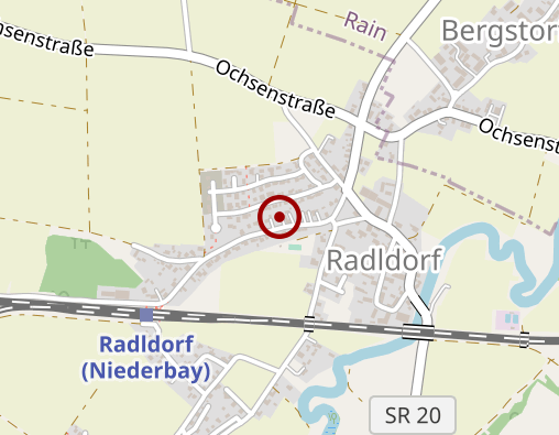 Karte: Fox Harry Hypnosepraxis