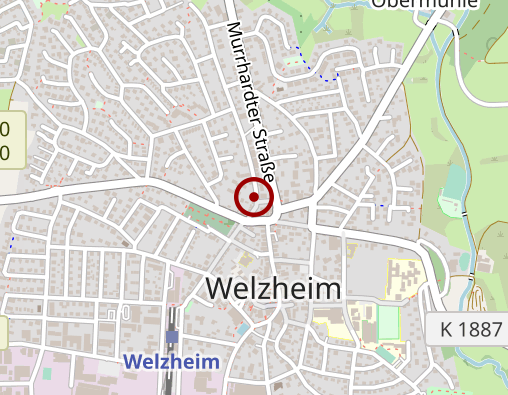 Karte: Walter Christoph Bestattungen