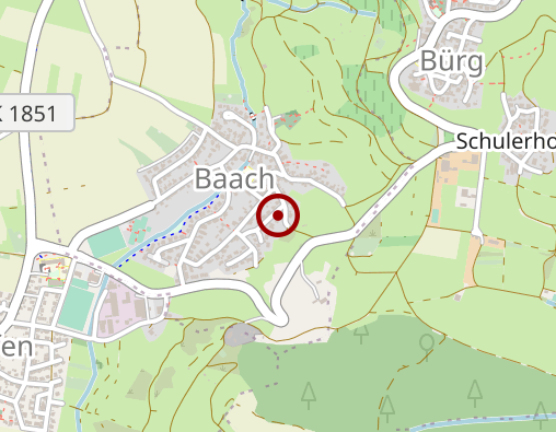 Karte: Strempfer Margret Heilpraktikerin