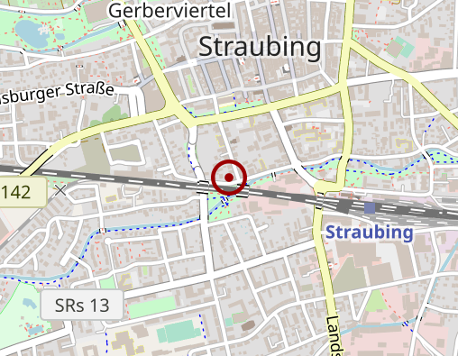 Karte: Park-Apotheke