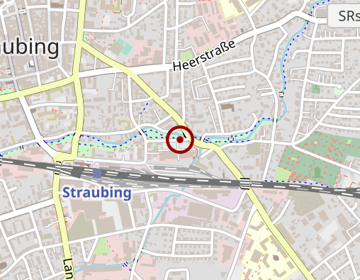 Karte: Easy Apotheke