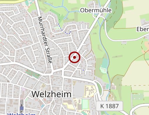 Karte: Engel Mathias Dr.med. prakt. Arzt