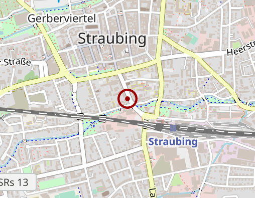 Karte: Zimmermann Sanitäts- und Orthopädiehaus GmbH