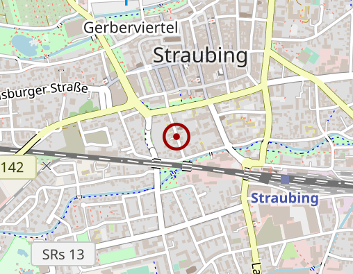 Karte: Ambulanter Pflegedienst Egidi Manuela