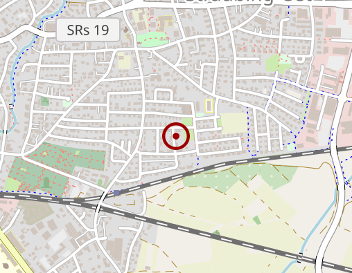 Karte: Lex-Dietl Annemarie Heilpraktiker