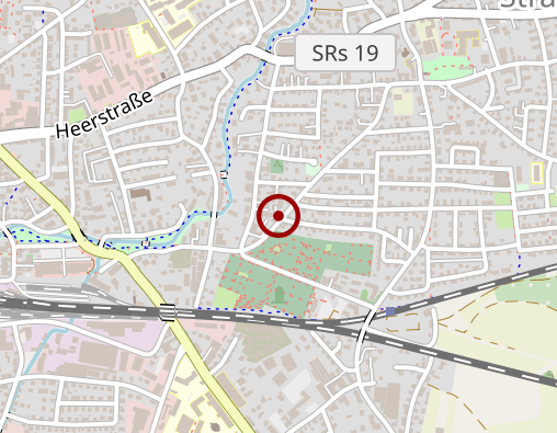 Karte: Edenhofer-Bugla Rita Massagepraxis