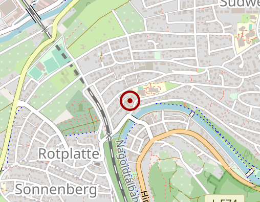 Karte: Haus Schauinsland Dillweißen Altenpflegeheim