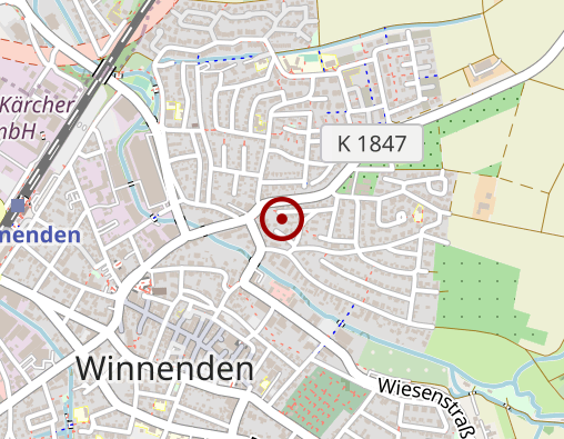 Karte: Wist Monika Heilpraktikerin