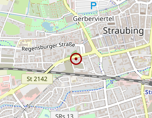 Karte: Luginger Werner Krankengymnastik