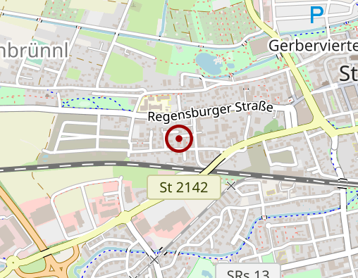 Karte: Zerelles Peter Dr.